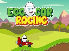 leikur Egg Car Racing 