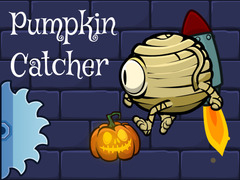 leikur Pumpkin Catcher