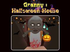 leikur Granny: Halloween House 