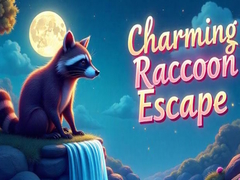 leikur Charming Raccoon Escape