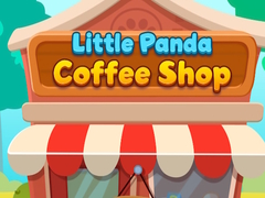 leikur Little Panda Coffee Shop