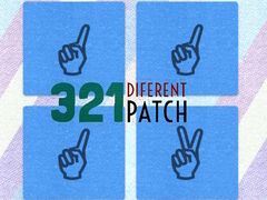 leikur 321 Diferent Patch