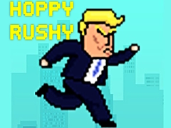 leikur Hoppy Rushy