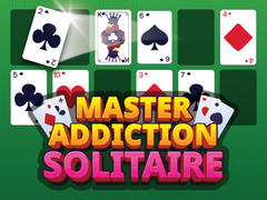 leikur Master Addiction Solitaire