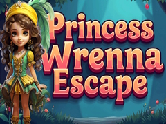 leikur Princess Wrenna Escape
