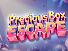 leikur Precious Box Escape