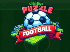 leikur Puzzle Football Challenge