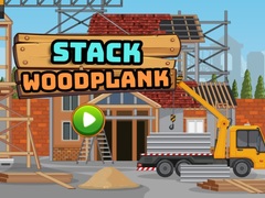 leikur Stack Wood Planks