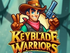 leikur Keyblade Warriors