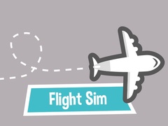 leikur Flight Sim 