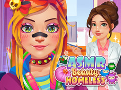 leikur ASMR Beauty Homeless