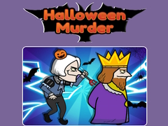 leikur Halloween Murder