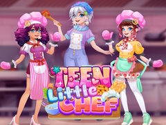 leikur Teen Little Chef