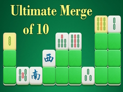 leikur Ultimate Merge of 10