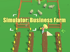 leikur Simulator: Business Farm