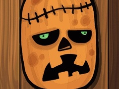 leikur Halloween Pop It!