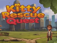 leikur Kitty Rescue Quest
