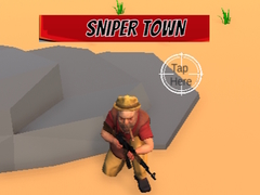 leikur Sniper Town