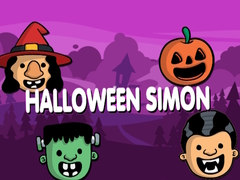 leikur Halloween Simon