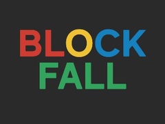 leikur Blocks Fall