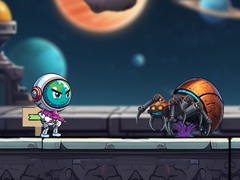 leikur Space Spider Wars