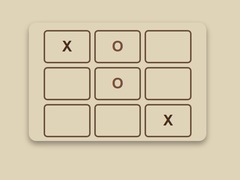 leikur Tic Tac Toe Fun Game