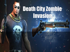 leikur Death City Zombie Invasion