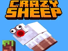 leikur Crazy Sheep