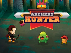 leikur Archery Hunter