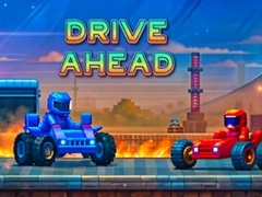 leikur Drive Ahead
