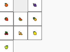 leikur Fruit Puzzle Game
