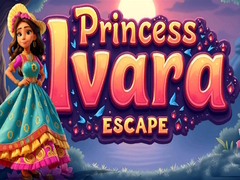 leikur Princess Ivara Escape