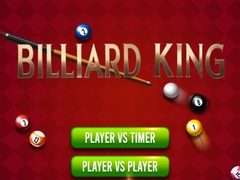 leikur Billiard King