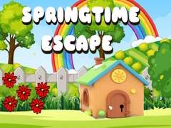 leikur Springtime Escape
