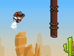 leikur Jetpack Heroes