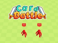 leikur Card Battle