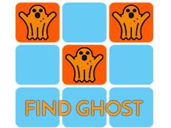 leikur Find Ghost