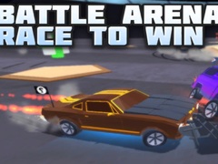 leikur Battle Arena Race To Win