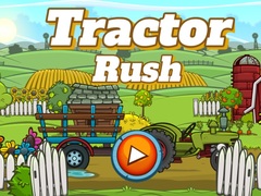 leikur Tractor Rush