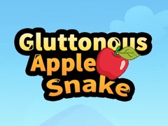 leikur Gluttonous Apple Snake