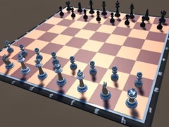 leikur Chess For Two