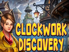 leikur Clockwork Discovery