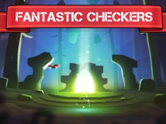 leikur Fantastic Checkers