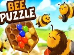 leikur Bee Puzzle