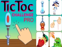 leikur Tic Toc Challenge Pro
