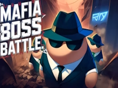 leikur Mafia Boss Battle