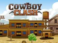 leikur Cowboy Clash