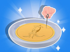leikur Squid Candy Challenge