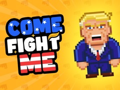 leikur Come Fight Me