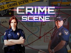 leikur Crime Scene